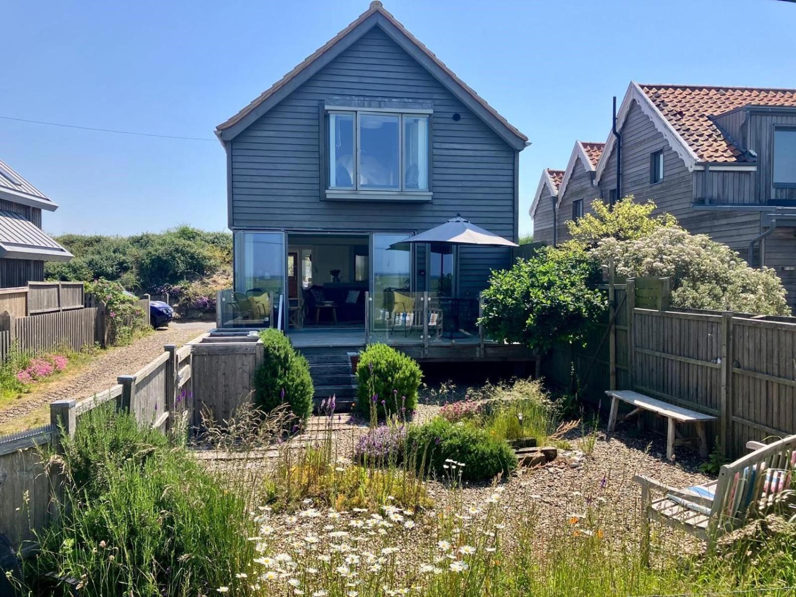 Villa The Perch - Southwold Luxury And Blissful Views Exterior foto